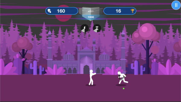 火柴人决斗时刻 火柴人决斗时刻