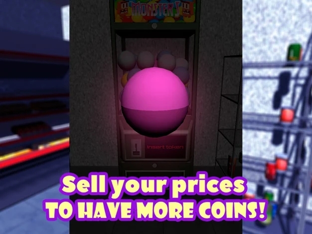 玩具鸡蛋贩卖机