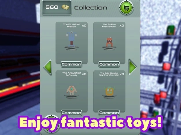 玩具鸡蛋贩卖机