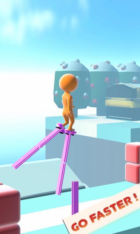 高跟鞋跑步 高跟鞋跑步