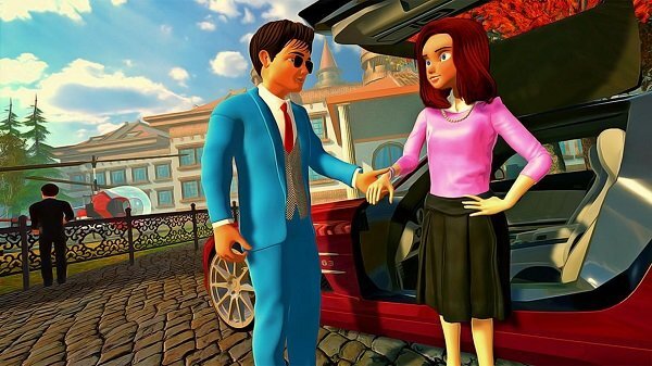 我的妈妈模拟器