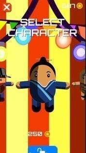 变戏法踢腿者 变戏法踢腿者