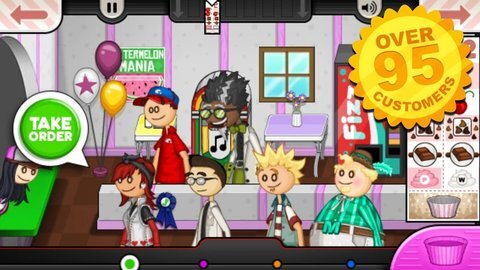 老爹纸杯蛋糕店 老爹纸杯蛋糕店