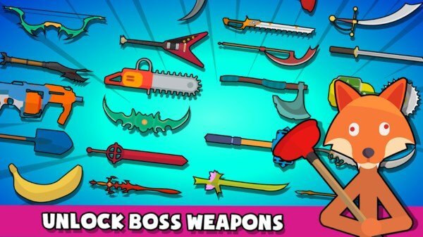 火柴人无限战争