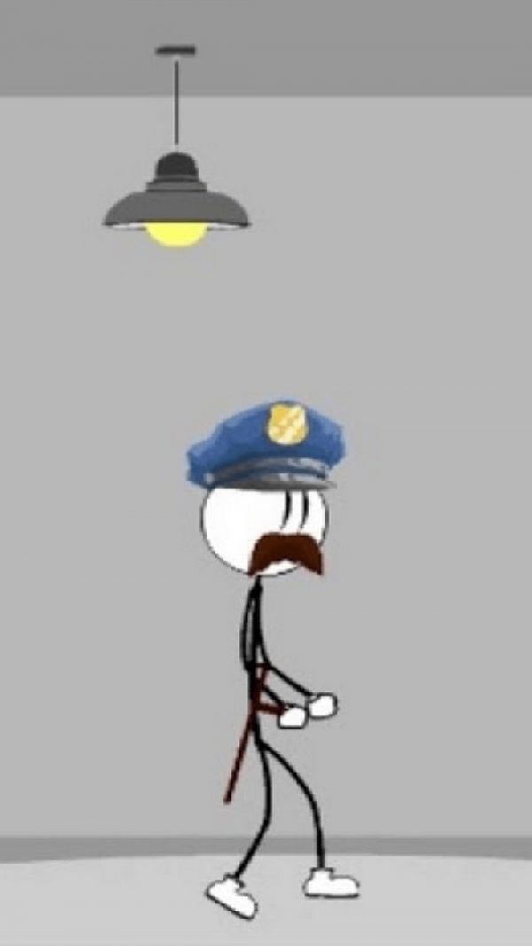 火柴人极限越狱 火柴人极限越狱