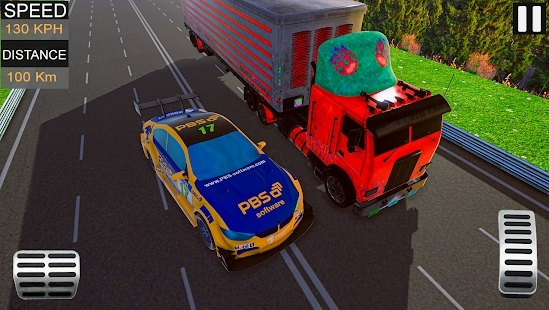 公路追逐者 公路追逐者