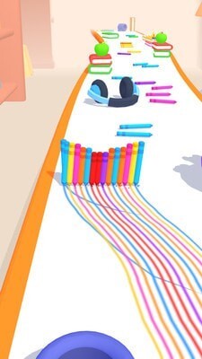 彩笔绘图 彩笔绘图