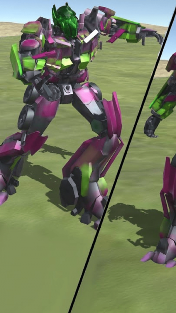 终极机器人之战