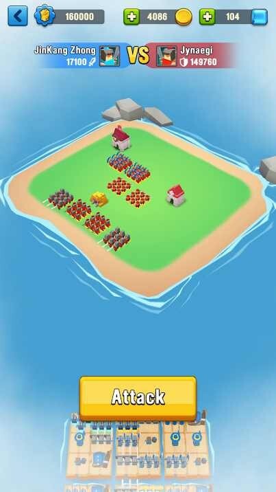 战争艺术部落 战争艺术部落