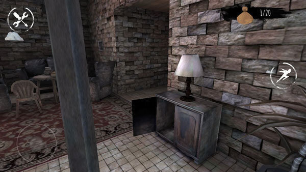 眼睛恐怖游戏模拟器