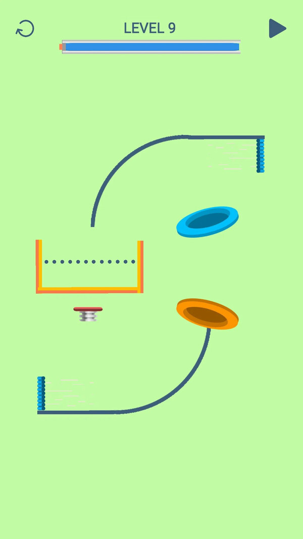 物理流水 物理流水