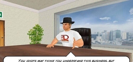 摔跤格斗联盟2021