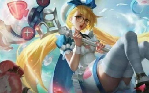 安琪拉新皮肤2021图片包-图2