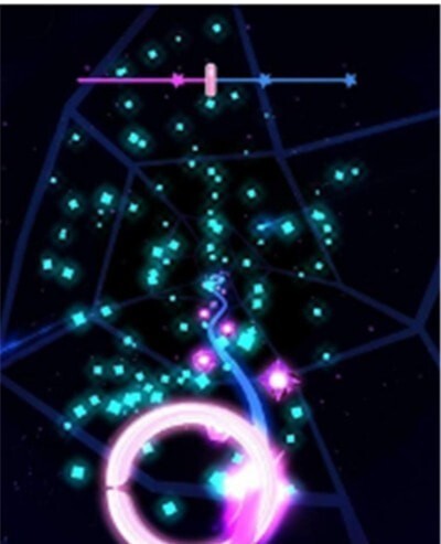 炫彩光环冲刺 炫彩光环冲刺