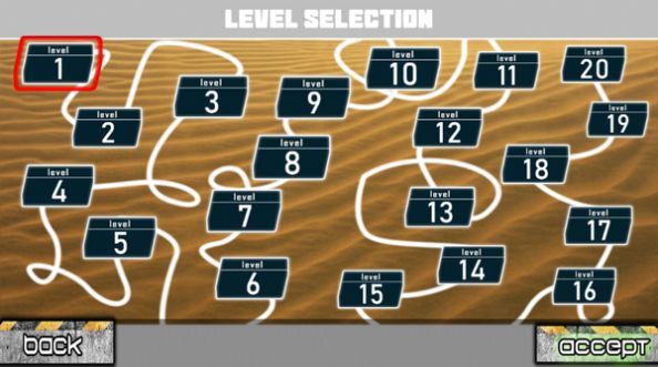 沙漠吉普车驾驶