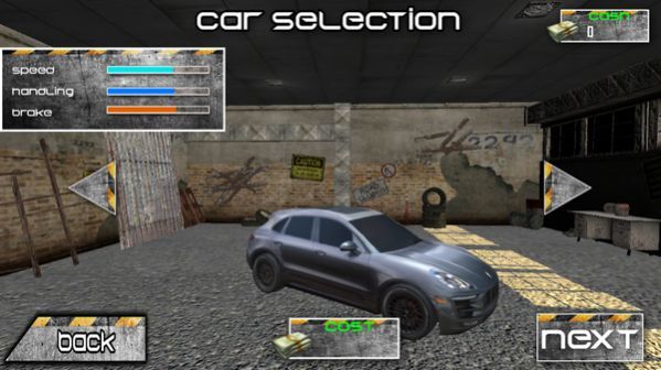 沙漠吉普车驾驶