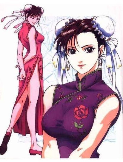 春丽全彩※全彩番中优优漫画