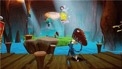 海绵宝宝之屋 海绵宝宝之屋