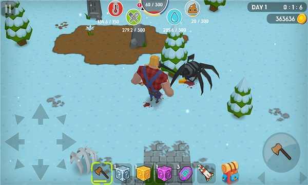 生存大饥荒 生存大饥荒