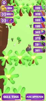 爱尔兰伐木工人3D伐木机