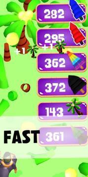 爱尔兰伐木工人3D伐木机