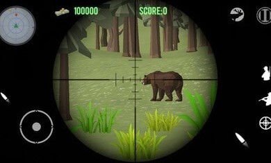 真实打猎模拟器