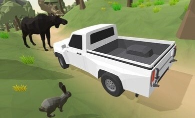 真实打猎模拟器