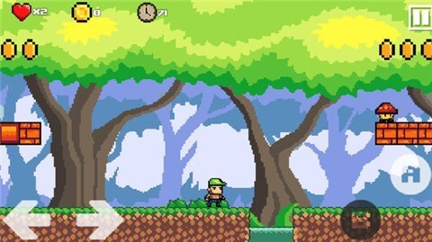 戴夫跳跃冒险 戴夫跳跃冒险