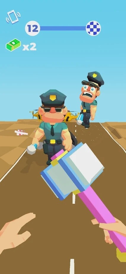 道路横冲直撞2 道路横冲直撞2