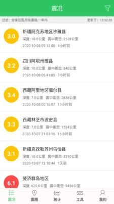 地震预警助手-图1