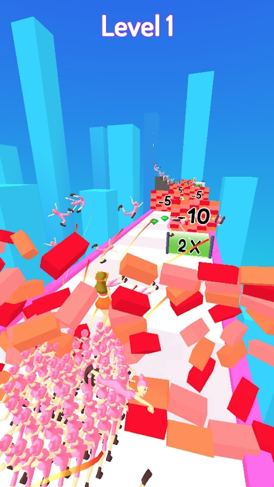 Girl Clash Girl Clash