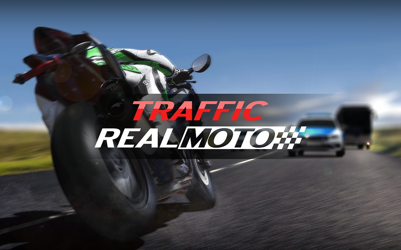 Real Moto Traffic Real Moto Traffic