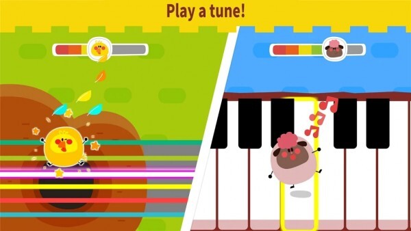 动物音乐演唱会