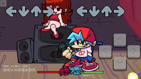 friday night funkin手机版