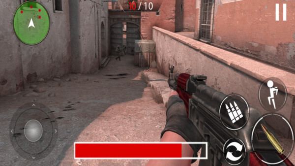 突击士兵大作战