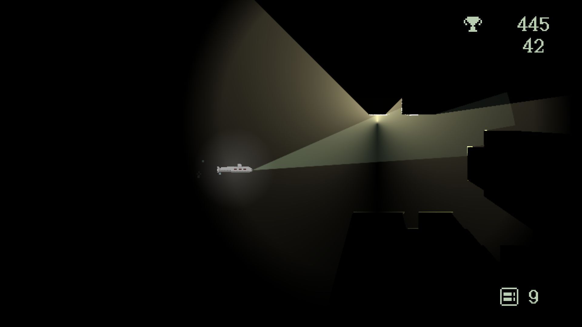 极夜巡航 极夜巡航