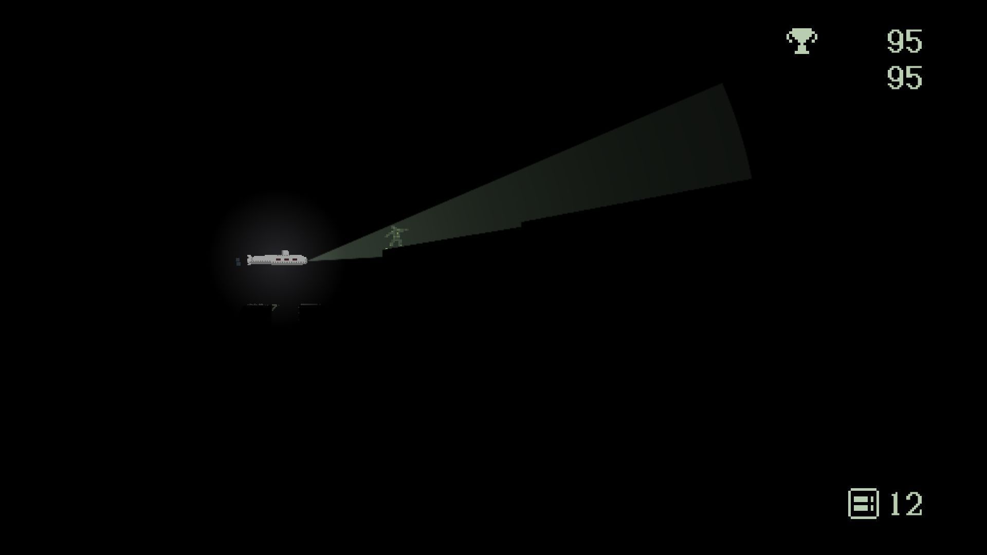 极夜巡航 极夜巡航