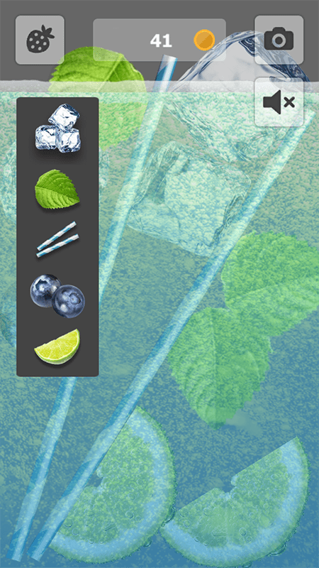 解压饮料模拟器