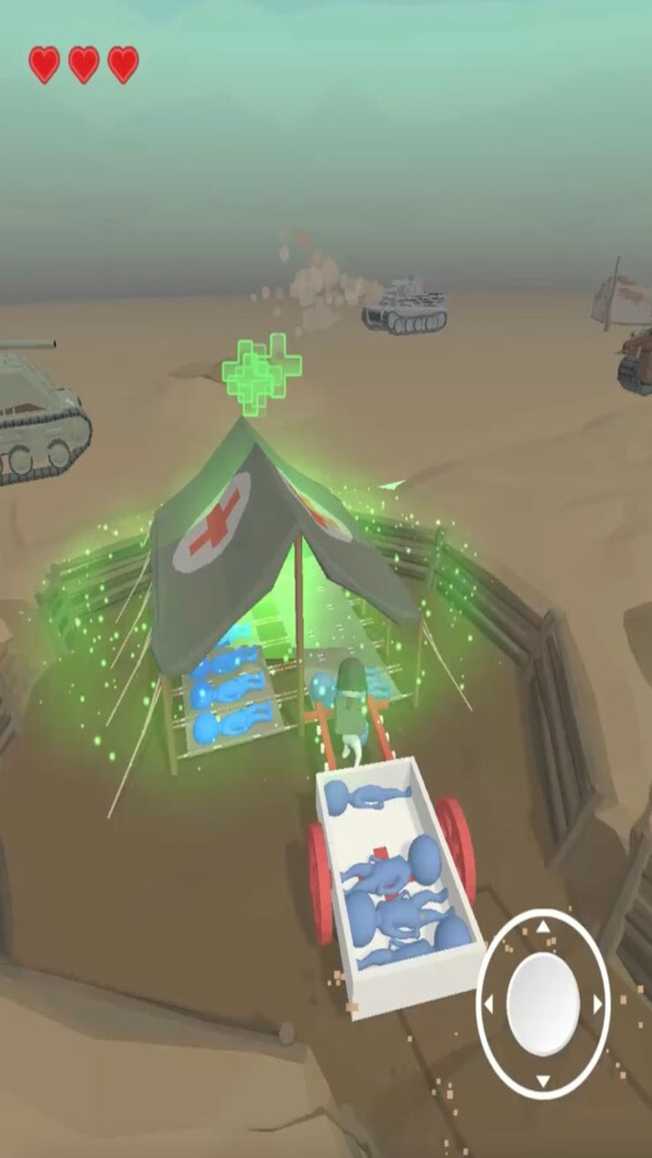 火柴人医生 火柴人医生