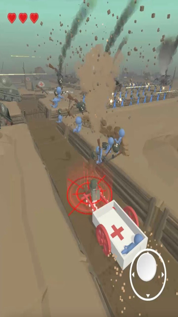 火柴人医生 火柴人医生