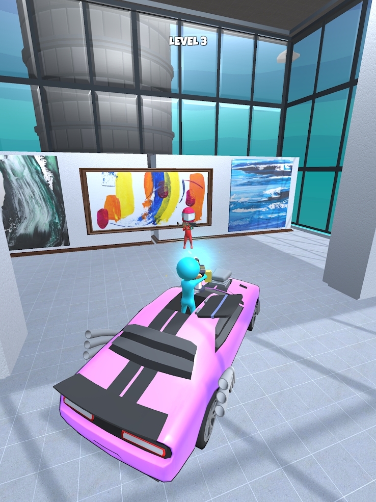 快速射击3D 快速射击3D