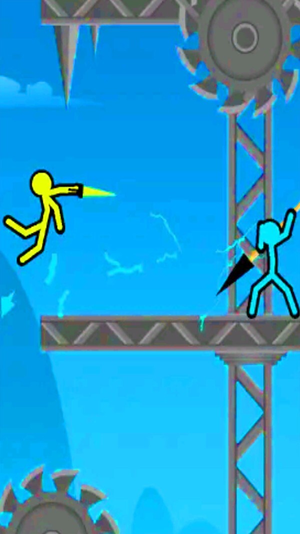 迷你大冒险火柴人 迷你大冒险火柴人