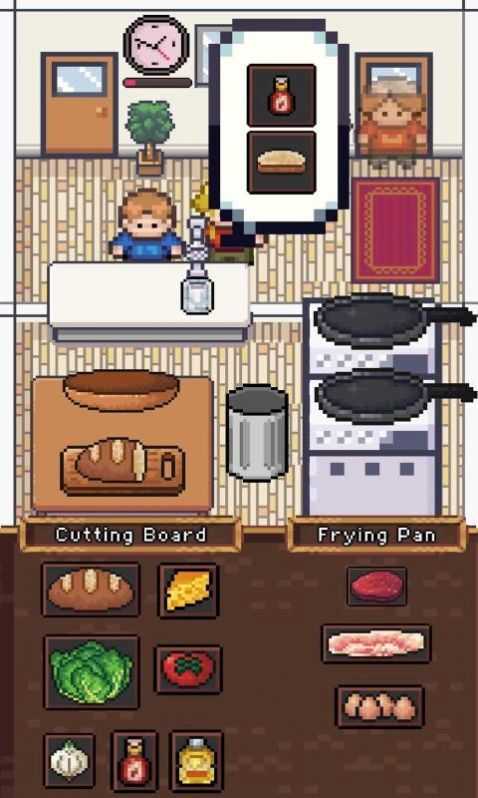 点击三明治 点击三明治