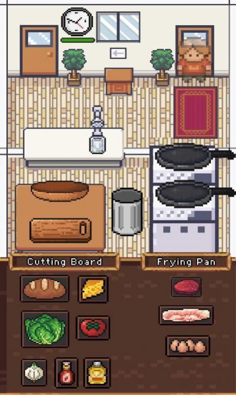 点击三明治 点击三明治