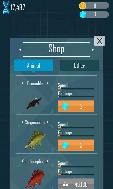 动物行星进化 动物行星进化