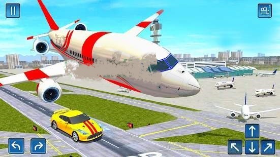 货运飞机运输车 货运飞机运输车