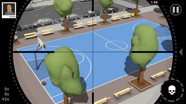 狙击神枪手 狙击神枪手