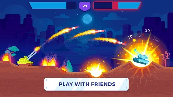 坦克终极射击 坦克终极射击