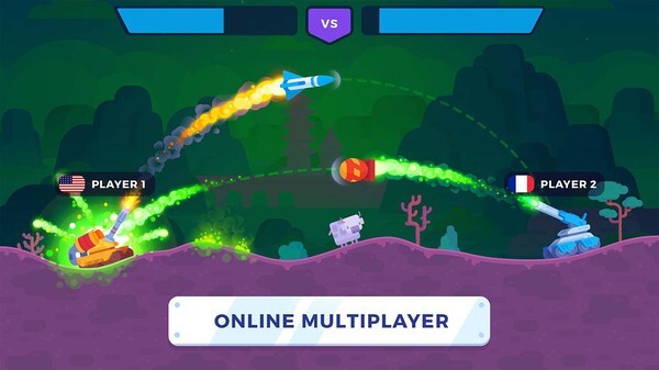 坦克终极射击 坦克终极射击