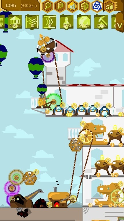 富翁工厂建造者